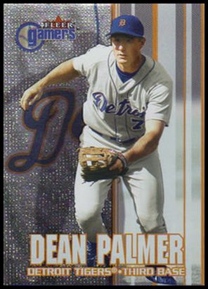 50 Dean Palmer